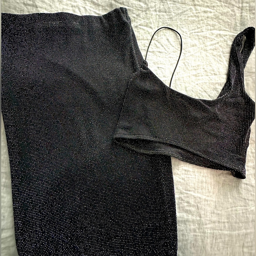 ALIX NYC SKIRT AND TOP SET
